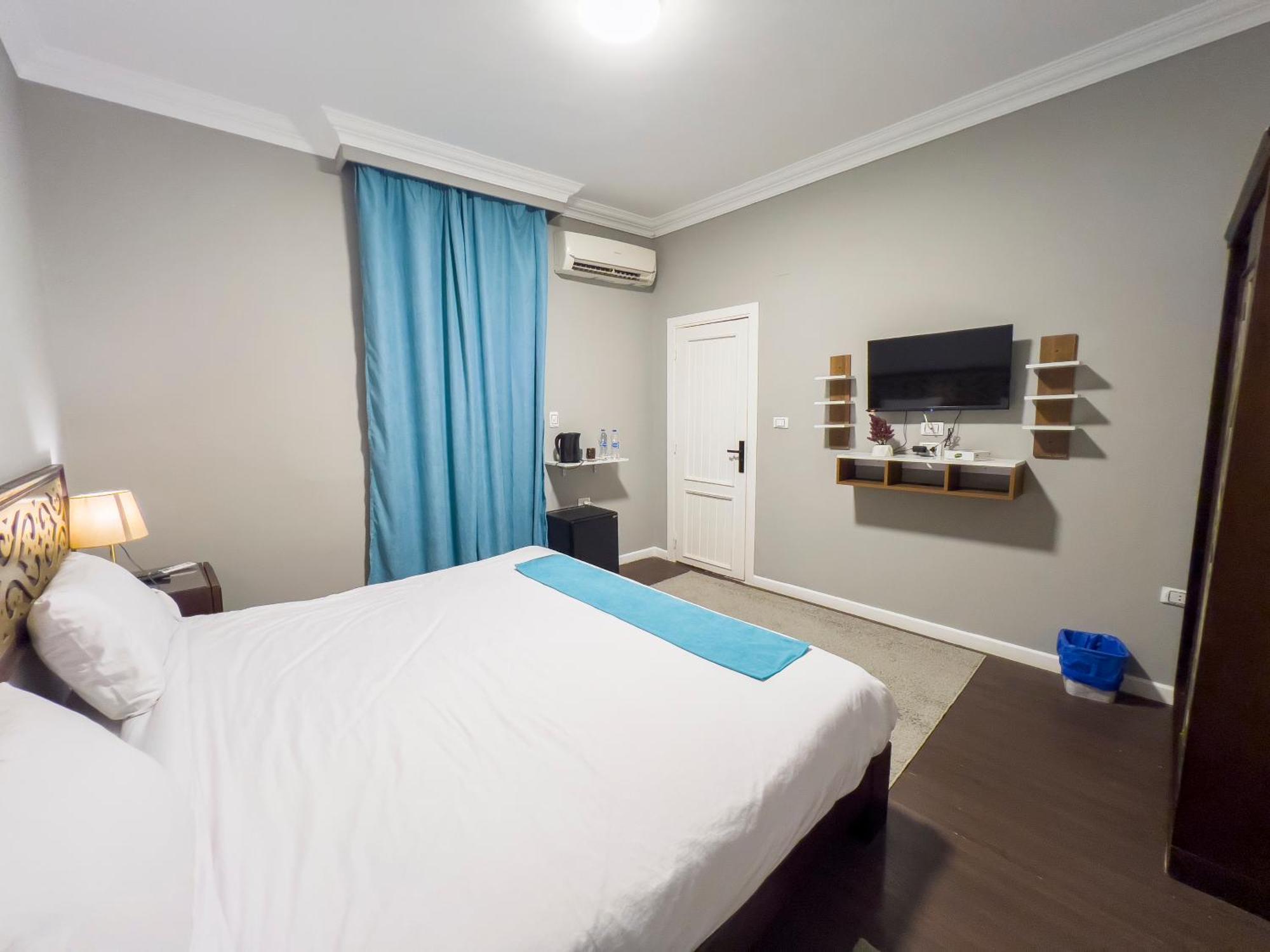 The Pyramids Gate Inn Kafret el-Gabal 외부 사진
