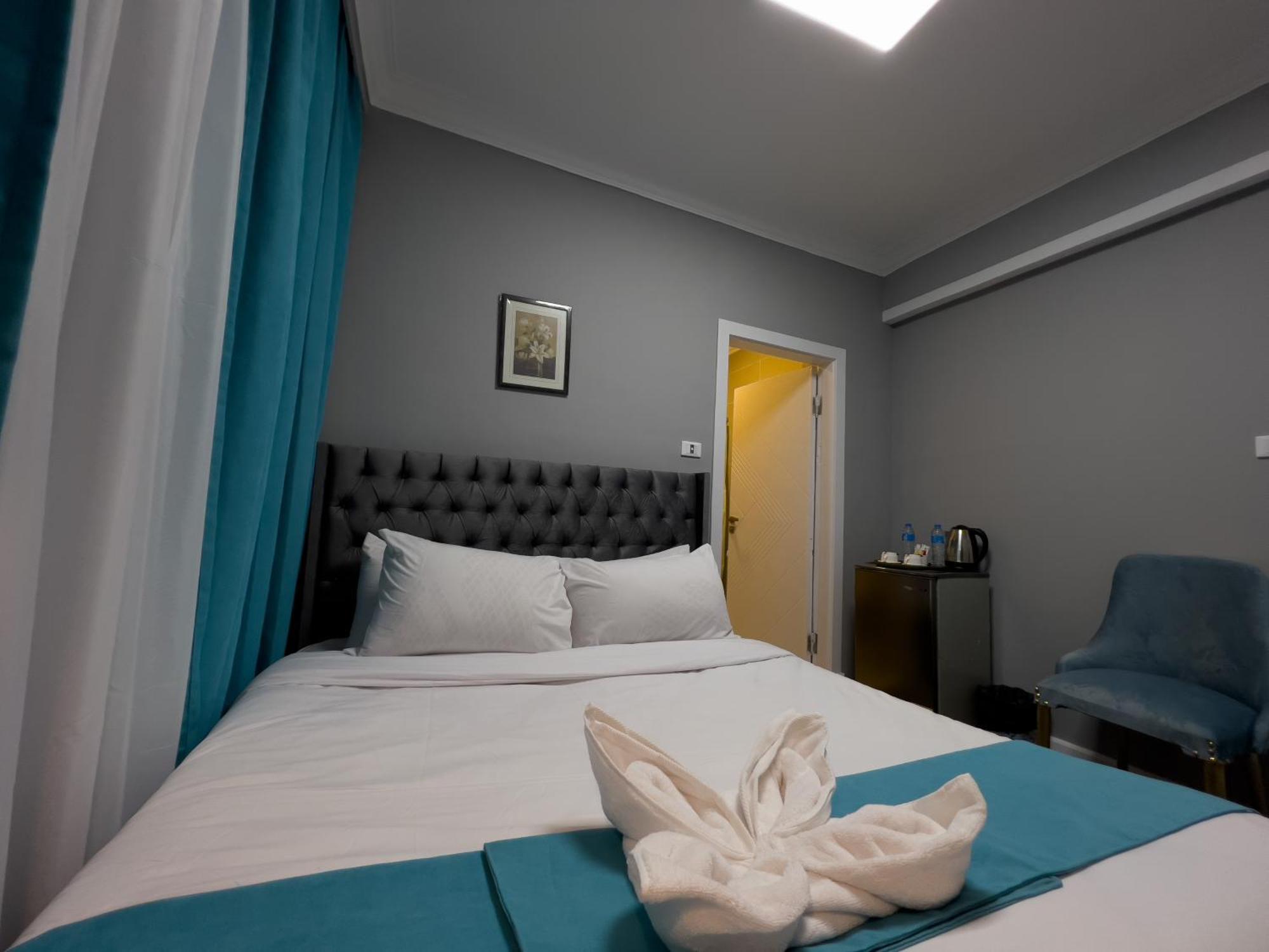 The Pyramids Gate Inn Kafret el-Gabal 외부 사진