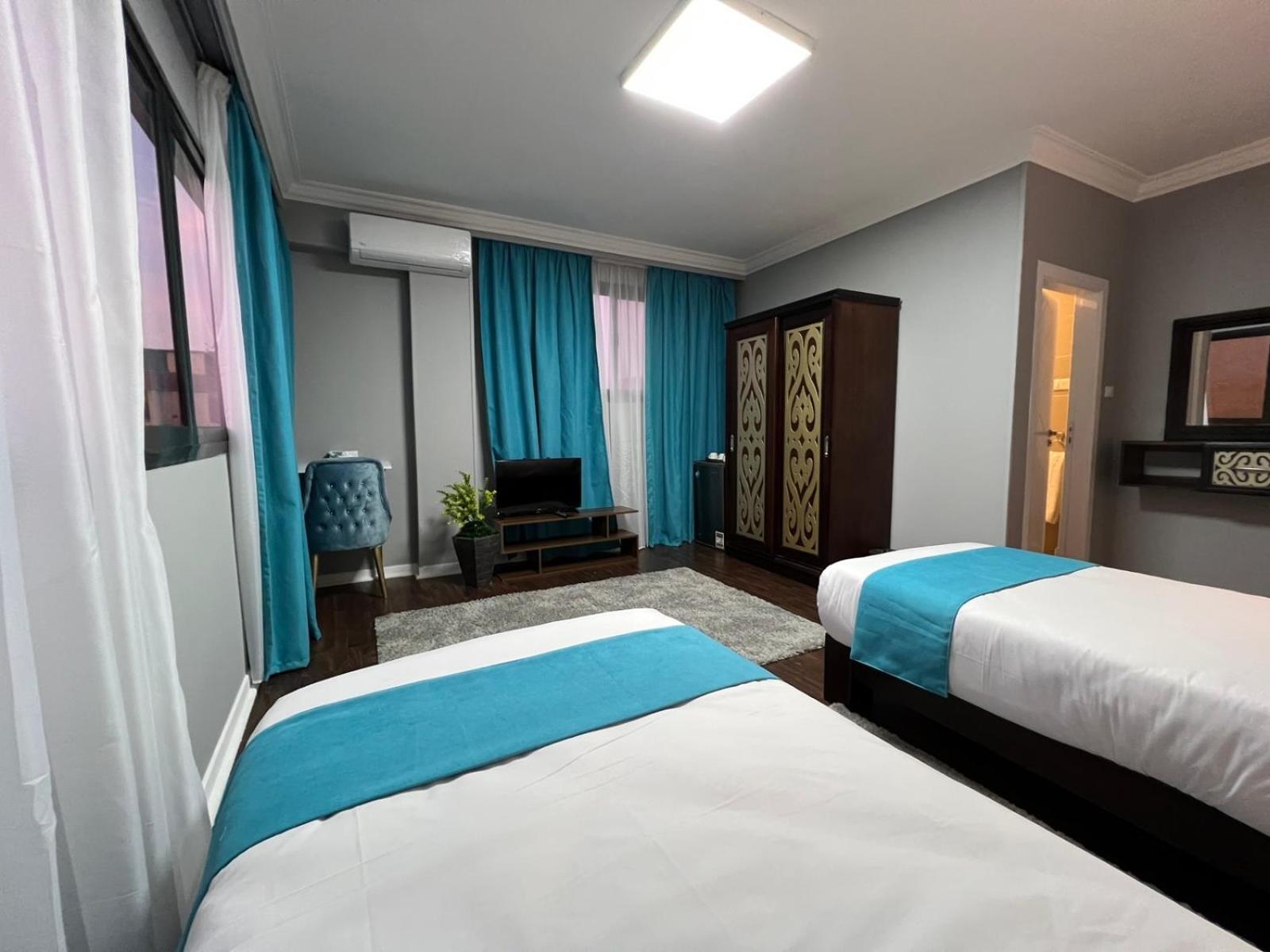 The Pyramids Gate Inn Kafret el-Gabal 외부 사진