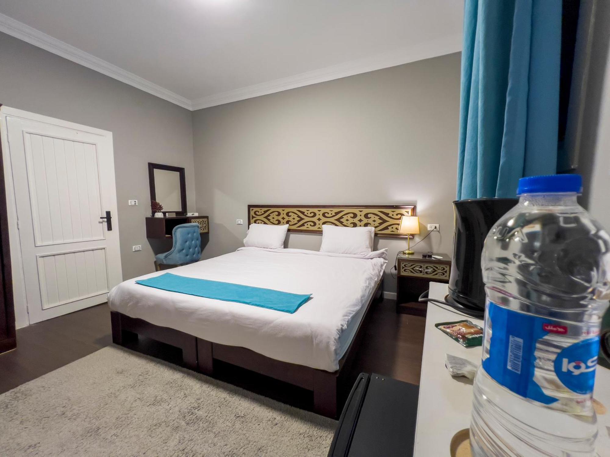 The Pyramids Gate Inn Kafret el-Gabal 외부 사진