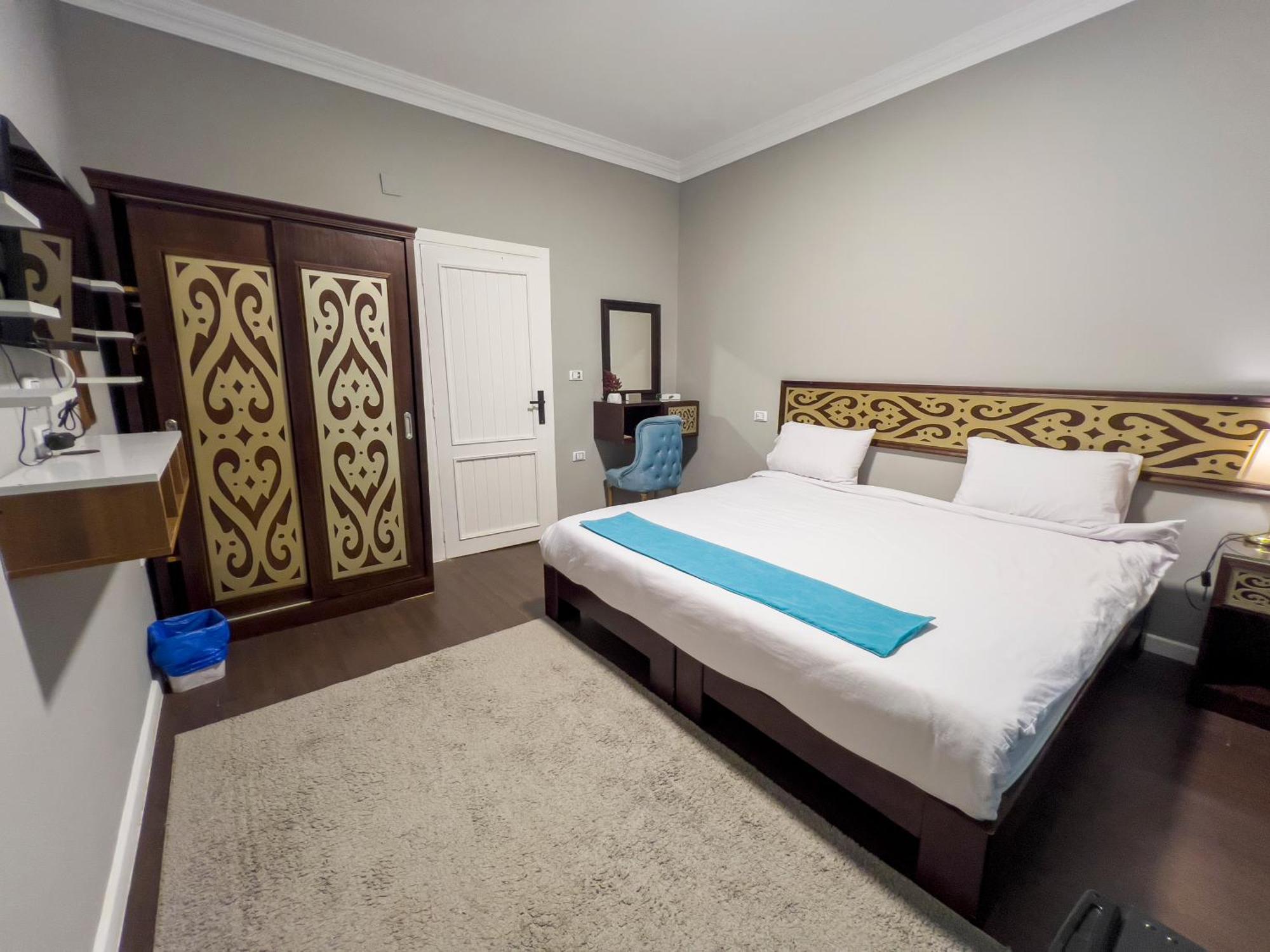 The Pyramids Gate Inn Kafret el-Gabal 외부 사진